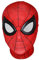 Aofentop Spider Masks - Halloween Mask Spider Masks Adult Kids Teenagers Cosplay Costumes (A)
