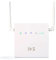 H3S - R01, 4G LTE Router (Cat 4), WiFi Móvil 802.11b/g/n, MicroSIM, Puertos Ethernet WAN/LAN, Antena Desmontable, Batería Opcional