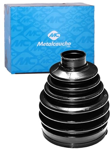 Metalcaucho 11090 Faltenbalgsatz Antriebswelle Achsmanschette radseitig Vorne beidseitig 110mm 7mm Thermoplast Beutel 0,08kg 80g