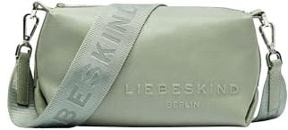 Liebeskind Berlin Paris 4 SMALL Pebble Hobo S Hobo S, Opal Green (HxBxT 19cm x26cm x10cm)