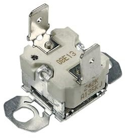 LUTH Premium Profi Parts Temperaturbegrenzer 130°C kompatibel mit Siemens 00173651 für Backofen Herd