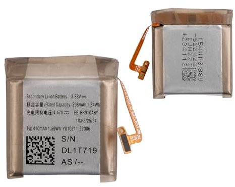 E-YIIVIIL E-yiiviil Batterie de Remplacement EB-BR910ABY Compatible avec Samsung Galaxy Watch 5 44 mm SM-R915U SM-R910