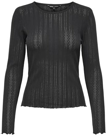 ONLY Onlcarlotta L/S Top Noos JRS