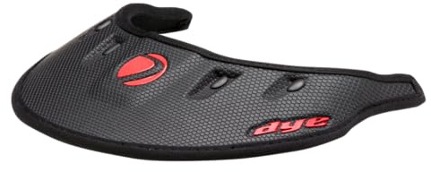 Dye Visor Wing i4/i5 Red