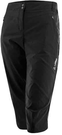 Löffler Damen CSL Radhose 3/4 Bike Shorts
