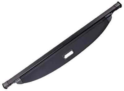 Laderaumabdeckung Für Hyundai ix35 Tucson LM 2010 2011 2012 2013 2014 2015 Auto Hinten Trunk Cargo Abdeckung Versenkbare Gepäck Vorhang Auto zubehör Kofferraumabdeckung (Größe : Canvas)