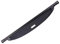 Laderaumabdeckung Für Hyundai ix35 Tucson LM 2010 2011 2012 2013 2014 2015 Auto Hinten Trunk Cargo Abdeckung Versenkbare Gepäck Vorhang Auto zubehör Kofferraumabdeckung (Größe : Canvas)