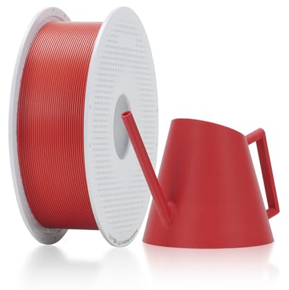 Banbu Lab PETG HF 3D-Drucker-Filament, 300 mm/s Hochgeschwindigkeits-PETG-Filament, einfach zu drucken, schnelles PETG mit glatter Oberfläche, bereit für den Außenbereich, langlebiges 3D-Druckmaterial