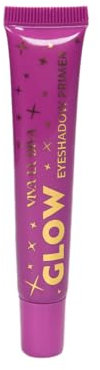 Viva la Diva Glow Glow Primer Eyeshadow - Prebase de Sombras de Ojos con Efecto Iluminador para una Aplicación de Sombras más Intensa y Duradera