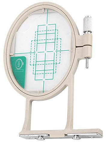 Telituny Stickrahmen, Nähmaschinen-Stretchrahmen multifunktionaler Nähmaschinen-Stickrahmen/Stickrahme für Brother-Multifunktions-Nähmaschine (klein)