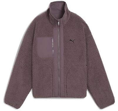 PUMA Unisex Reversible Hybrid Sherpa Jacket Übergangsjacken (1er Pack)