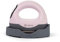LOKLIK Impress Mini 3 – Prensa térmica para camisetas, bolsos, tazas, sombreros y otros textiles, para decorar y hacer manualidades, perfecto para pequeños proyectos de manualidades (Rosa)
