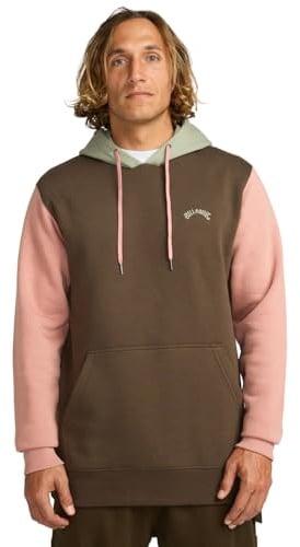 Billabong Herren Arch Block Po Pullover (1er Pack)