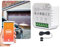 BONKZEBU Smart Garage Control, Chiusura di Controllo Vocale Smart Garage Apriporta, Funzioni di Automazione Remote Smart Garage Opener, per IOS