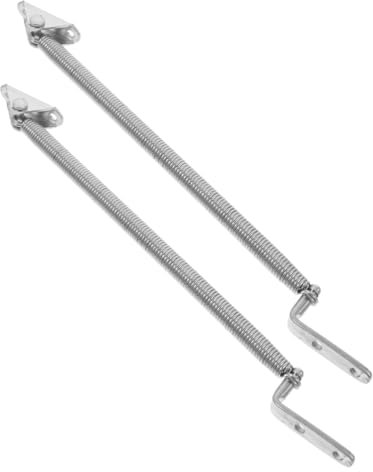 NULYLU 2stücke Einstellbare Frühling Unterstützung Hatch Lift Frühling Boot Zubehör