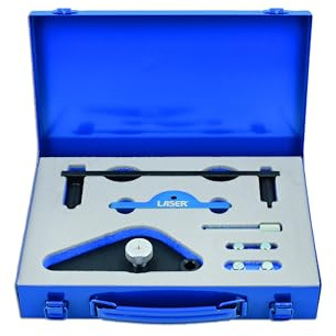 LASER TOOLS 9143 Werkzeugsatz Steuerkette Kompatibel mit FIAT 500 312 2031900091 2072000090 2064000090