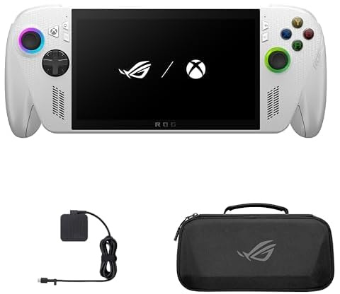 ASUS Rog Xbox Ally Core Edition (Conosola, Funda y Cargador)