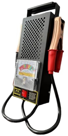 Autobatterie Tester 12V robuster zuverlässiger Prüfer