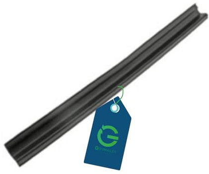 G GRIMALDI Guarnizione Inferiore Lavastoviglie 60 cm Compatibile con Ariston Indesit Hotpoint C00290247 C00091543 C00290248 Ricambio Porta Tenuta Antigoccia