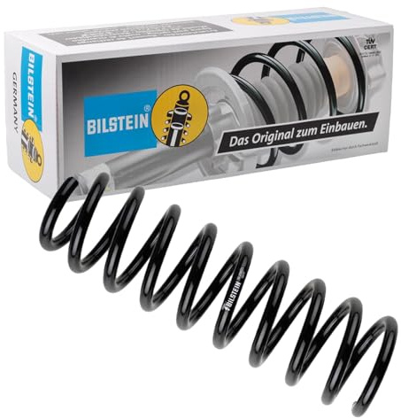 Bilstein 36-259571 Fahrwerksfeder hinten (1 Stück) | 36-259571 Kompatibel mit ix35 (lm, El, ELH),ix35 Van,sportage III (sl)