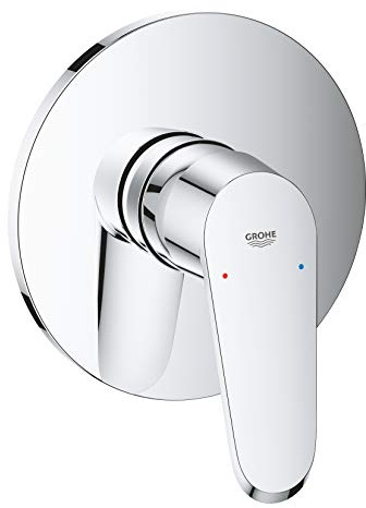 Grohe Eurodisc Cosmopolitan Einhand-Brausebatterie chrom 24055002