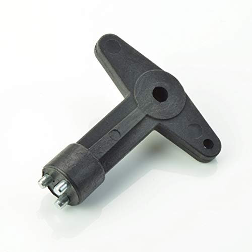 LST Felgendeckel Schlüssel Felgenschloss kompatibel mit Opel Astra F G Vectra B C Zafira A