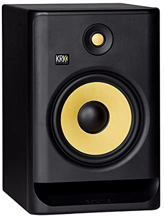Enceinte de Monitoring KRK ROKIT RP8G4 pour home studio