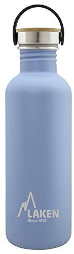 Laken BSB100AZ-Screw Cap Blau 1000 ml