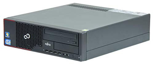 Fujitsu E700 SFF – Intel Core i3-2120 Processeur (3M Cache, 3,30 GHz) 4 Go DDR3, HDD 320 Go. Windows 10 Home (Reconditionné).