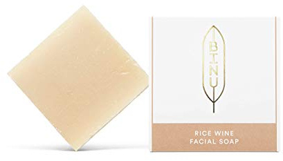 Binu Beauty | Facial Soap - Rice Wine 100g