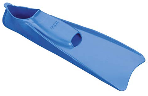 BECO Schwimmhilfe-9910 Schwimmflossen Blau 23/24
