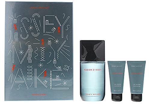 Issey Miyake D'Issey Lote 3 Pz