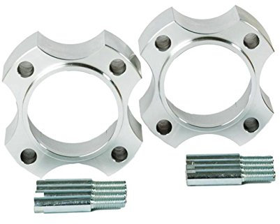 Spurverbreiterungen für Quads mit 156mm Lochkreis vorne kompletter Satz pro Achse (2 Stück)