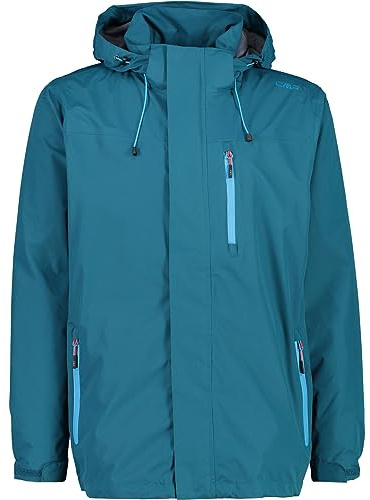 CMP Herren Waterdichte met afneembare capuchon Jacket