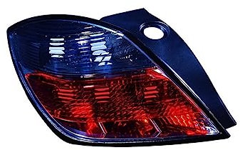 DM Autoteile 145603 Rückleuchte Heckleuchte Rücklicht links PY21W kompatibel für Astra H GTC (A04)