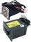 Motoréducteur avec variateur de vitesse, moteur électrique réversible à vitesse variable AC220V 6W CW CCW, commandes de moteur électrique pour meuleuse électrique (2800R par minute (10 à 2800RPM))