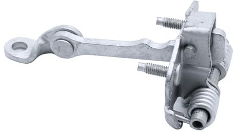 SHLPDFM 9181C8 Charnière de porte avant droite gauche compatible avec Peugeot 206 CC 5DR 3DR