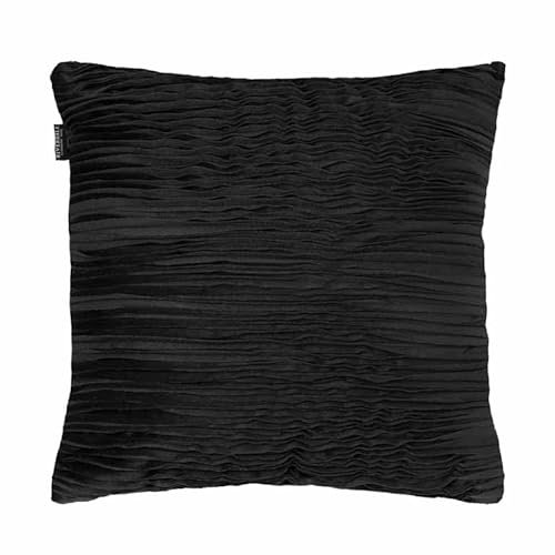 Riverdale Wohnmarke Kissen May 45x45cm schwarz - Interieur & Dekoration
