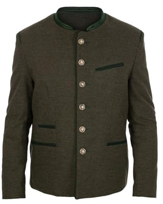 Gipfelstürmer Uomo Janker 422002-4233, oliva, 54