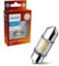 PHILIPS Ultinon Pro7000 LED Festoon lampadina di segnalazione per auto, 6.000K cool Bianco, 30mm, 24V, Versione attuale