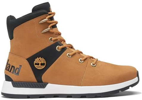 Timberland Sprint Trekker Yellow Size 45