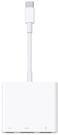 Apple Adaptateur multiport AV numérique USB‑C 