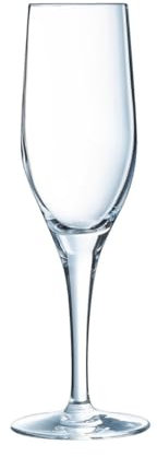 Chef & Sommelier Sensation Exalt Boîte de 6 flûtes Krysta Eco 19 cl Transparent