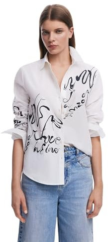 Desigual CAM_Hera, 1000 White, XS