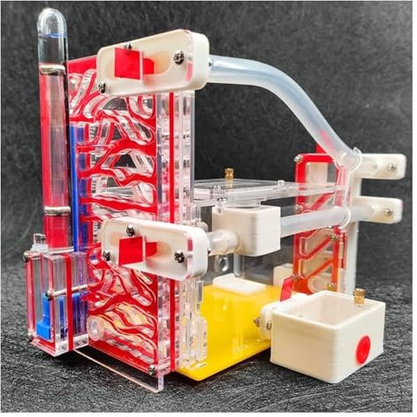 Fourmilière Ferme à Fourmis Nid de Fourmis Nid D'alimentation 3D En Acrylique, Habitat De Fourmis, Château, Ferme, Villa, Formicarium, Boîte D'affichage D'alimentation Maison Fourmis Maison Fourmilièr