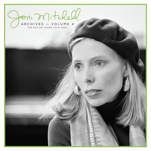 Joni Mitchell Archives,Vol.4: The Asylum Years (1976)