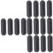 MOLUCKFU 16pcs Laptop Rubber Feet Pads for Non- Bottom Stability Compatible for Heat Dissipation