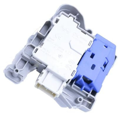 SOS Accessoire Sicurezza della porta, Chiusura, serratura per lavatrice CANDY 43025488, 43017224