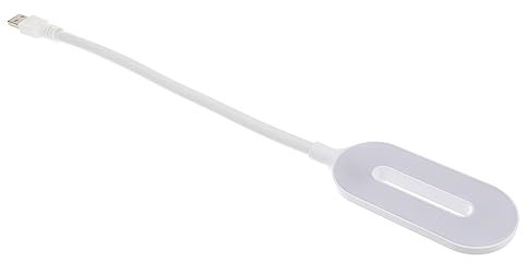 HOMSFOU Usb-schwanenhalslampe Mit Flexiblen Schwanenhals Leselampe Für Nachttisch Laptoplicht Leds Für Schlafzimmer Oder Heimgebrauch