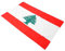 UKCOCO Bandera nacional de la bandera signo de patio de bandera de líbano bandera libanesa bandera del jardín bandera salvalibanesa bandera libanesa palestina laos bandera poliéster